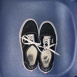 Original Black Vans
